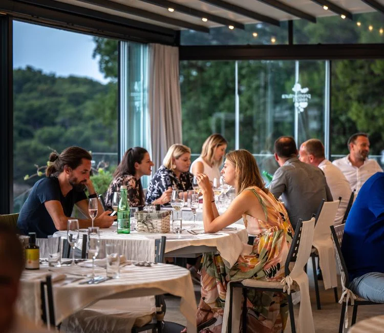 Teambuilding Istrien