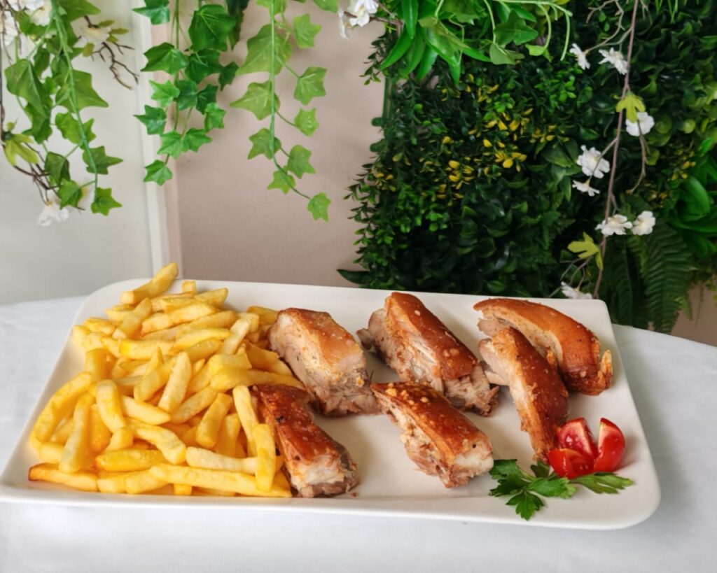 Bratenfleisch fürs Wochenende