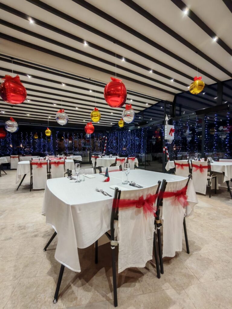  Silvesterarrangement