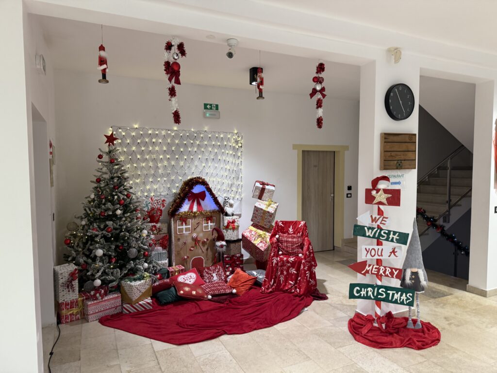 Weihnachten im Premantura Resort