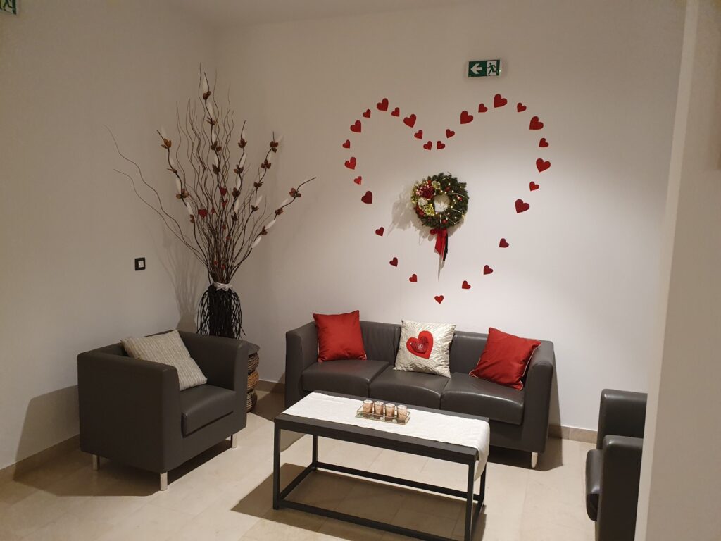 Dva noćenja uoči Valentinova