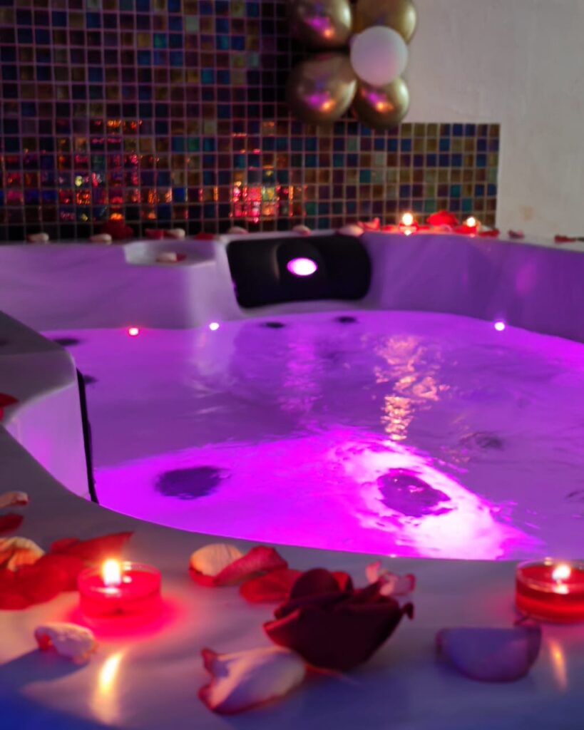 Deluxe Romantic Getaway